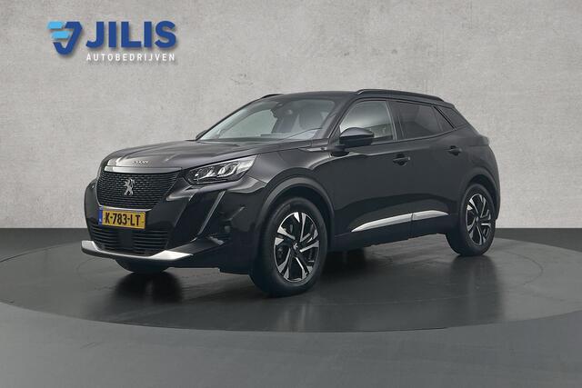 Peugeot e-2008 EV Blue Lease Allure 50 kWh | Half lederen bekleding | LED | Stoelverwarming