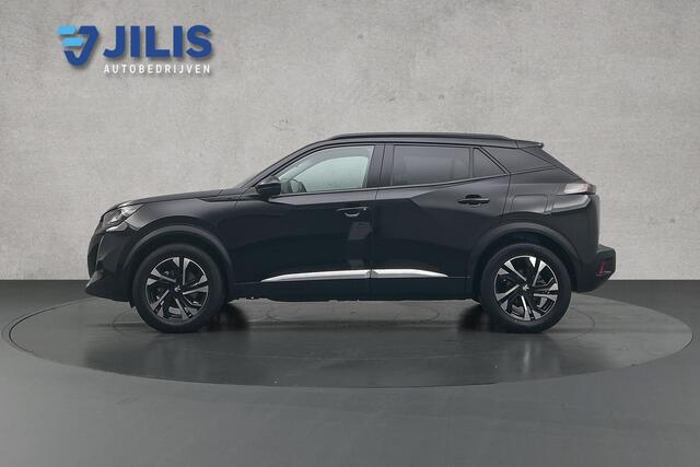 Peugeot e-2008 EV Blue Lease Allure 50 kWh | Half lederen bekleding | LED | Stoelverwarming