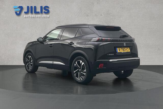 Peugeot e-2008 EV Blue Lease Allure 50 kWh | Half lederen bekleding | LED | Stoelverwarming