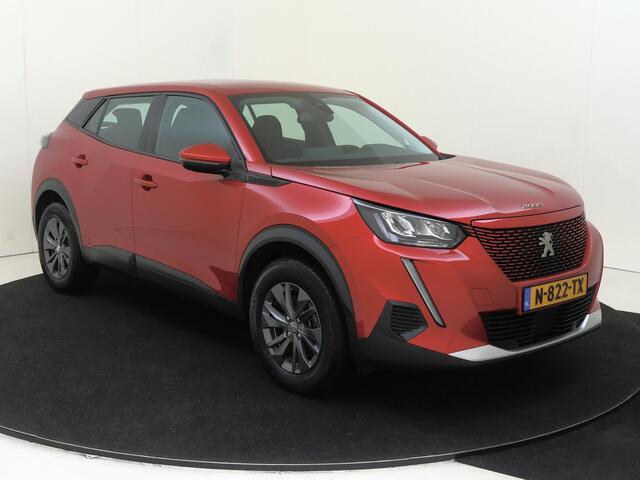 Peugeot e-2008 EV Active Pack 136 PK 50 kWh Airco | Camera | Android Auto | Apple Carplay