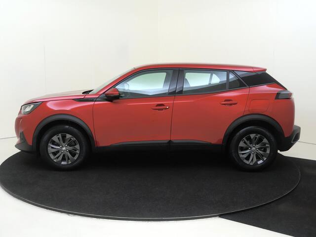 Peugeot e-2008 EV Active Pack 136 PK 50 kWh Airco | Camera | Android Auto | Apple Carplay