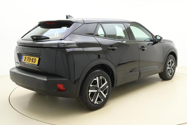 Peugeot e-2008 EV Active 54 kWh | 406KM WLTP | Navigatie | Parkeer Camera Achter | Warmtepomp | Cruise Control | Start & Stopknop | Apple Carplay & Android Auto Draadloos |