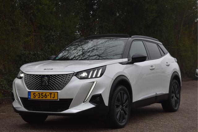 Peugeot e-2008 EV GT-Line 50 kWh | Pano | Camera | Keyless | DAB | Stoelverwarming | Carplay | Full LED