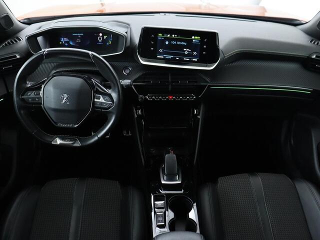 Peugeot e-2008 EV GT 50 kWh | SOH 98% | Carplay | Half leder | Camera | Digital Cockpit | Full LED | Cruise control | Climate control | Bluetooth