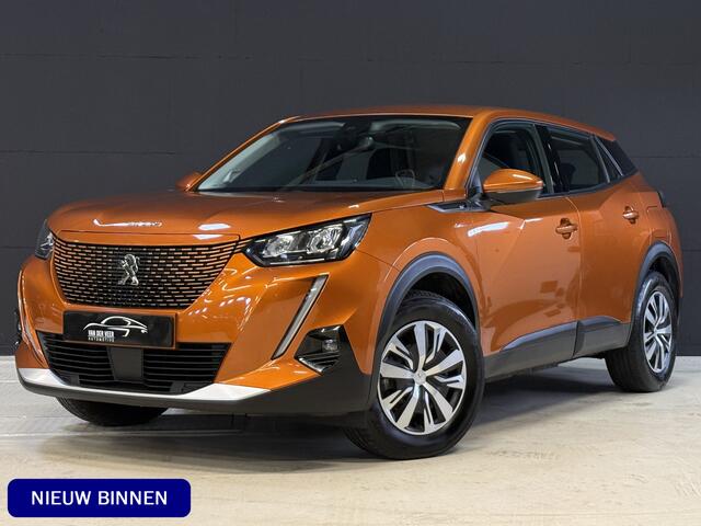 Peugeot e-2008 EV Blue Lease Active 50 kWh | Camera | Navi | LED