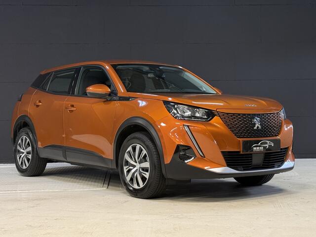 Peugeot e-2008 EV Blue Lease Active 50 kWh | Camera | Navi | LED