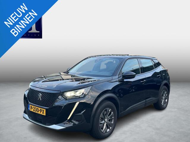 Peugeot e-2008 EV Active Pack 50 kWh SOH 91% | 3-FASE OPLADER | CAMERA | COMPLEET ONDERHOUDEN | RIJKLAAR | INCLUSIEF 12 MND BOVAG GARANTIE