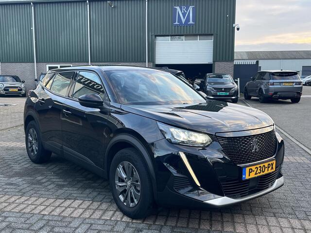 Peugeot e-2008 EV Active Pack 50 kWh SOH 91% | 3-FASE OPLADER | CAMERA | COMPLEET ONDERHOUDEN | RIJKLAAR | INCLUSIEF 12 MND BOVAG GARANTIE