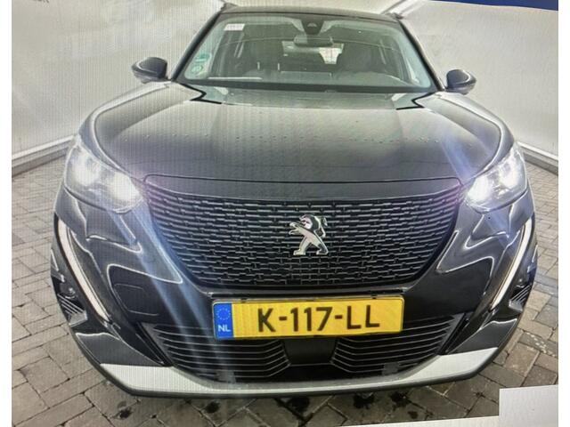 Peugeot e-2008 Allure 50 kWh/Lmv/Carplay/Camera/Full led