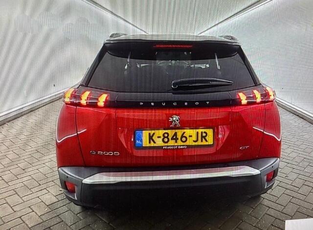 Peugeot e-2008 EV GT 50 kWh/SOH95%/Leer/Carplay/Led/