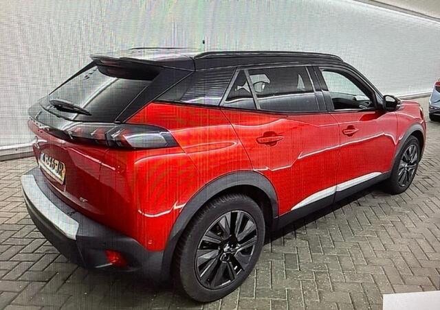 Peugeot e-2008 EV GT 50 kWh/SOH95%/Leer/Carplay/Led/