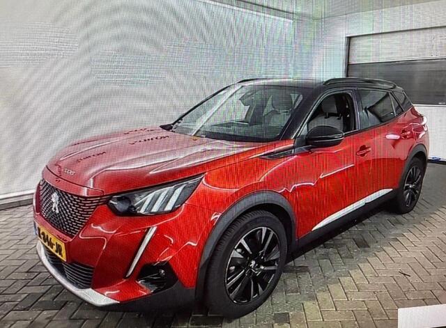 Peugeot e-2008 EV GT 50 kWh/SOH95%/Leer/Carplay/Led/