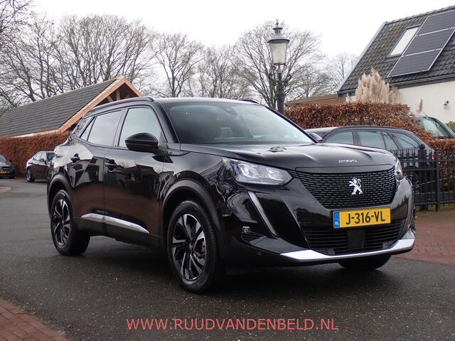 Peugeot e-2008 EV Allure 50 kWh SOH 94% / CARPLAY / CRUISE / ACHTERUITRIJCAMERA