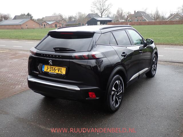 Peugeot e-2008 EV Allure 50 kWh SOH 94% / CARPLAY / CRUISE / ACHTERUITRIJCAMERA