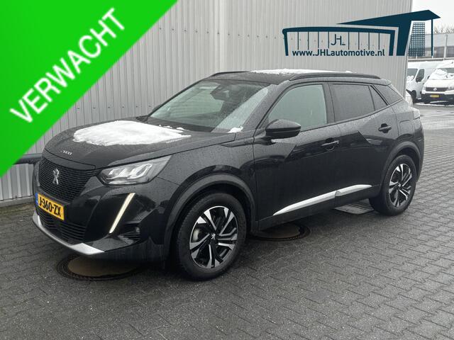 Peugeot e-2008 EV Allure 50 kWh