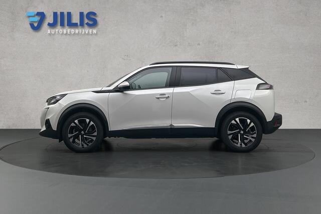 Peugeot e-2008 EV Allure 50 kWh | Half leder | LED | Camera | Digitaal display