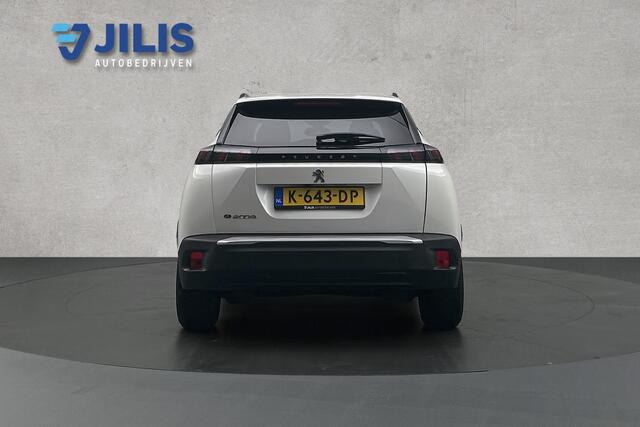 Peugeot e-2008 EV Allure 50 kWh | Half leder | LED | Camera | Digitaal display