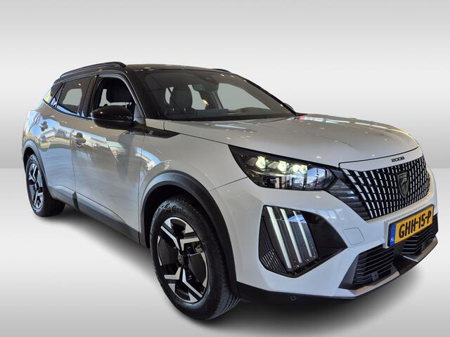 Peugeot e-2008 EV GT 54 kWh 3-Fase | Navigatie | Camera | Apple Carplay en Android Auto | Keyless Entry | two Tone| Laadkabel aanwezig | Nieuw Type !!