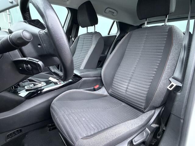 Peugeot e-2008 BJR 2021 EV Blue Lease 136 PK Active 50 kWh NAVI | CLIMA | CRUISE | CARPLAY | LMV