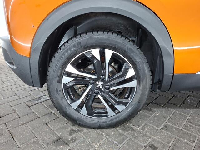 Peugeot e-2008 EV Allure Pack 50 kWh 3-Fase 1e-Eig. & Dealer-Onderh. BOVAG-Garantie. NL-Auto.