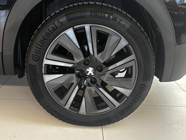 Peugeot e-2008 EV GT 50 kWh | ELEKTRISCH SCHUIFDAK | Alcantara | Stoelverwarming | Navigatie | Adaptive cruise control
