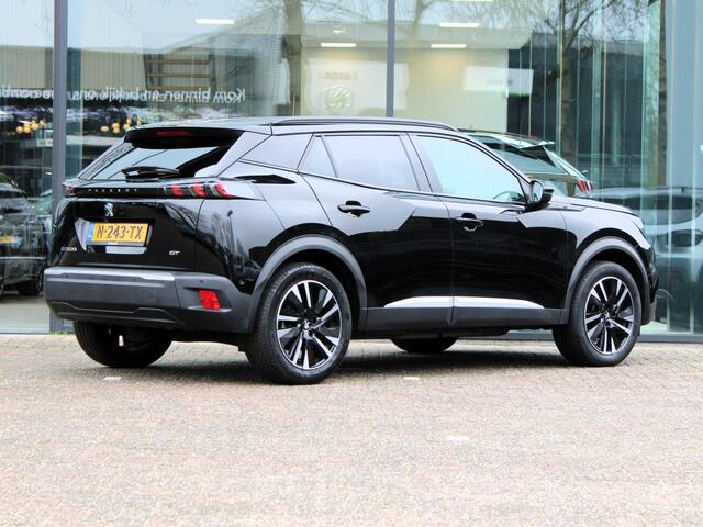 Peugeot e-2008 EV GT Pack 50 kWh | Navi / Camera / Climate