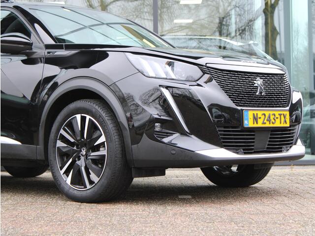 Peugeot e-2008 EV GT Pack 50 kWh | Navi / Camera / Climate