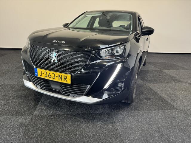 Peugeot e-2008 EV Active 50 kWh