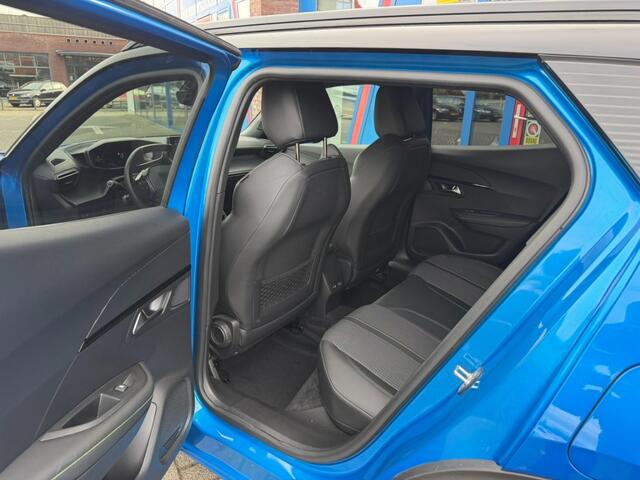 Peugeot e-2008 EV GT-Line Navi Carplay Camera Led Airco(ECC) bvj2023