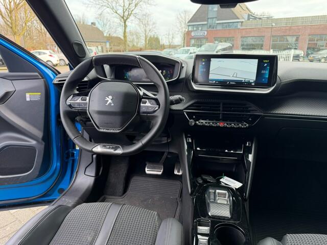 Peugeot e-2008 EV GT-Line Navi Carplay Camera Led Airco(ECC) bvj2023