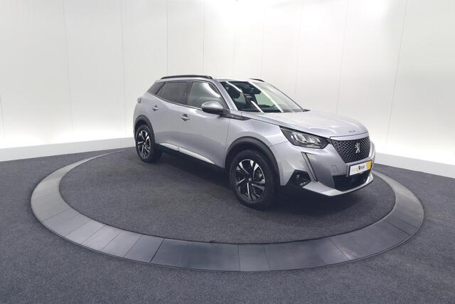 Peugeot e-2008 EV Allure 50 kWh | SOH=96.7 % | 3 Fase Laadfunctie | Camera | Navigatie | Parkeersensoren | Apple Carplay