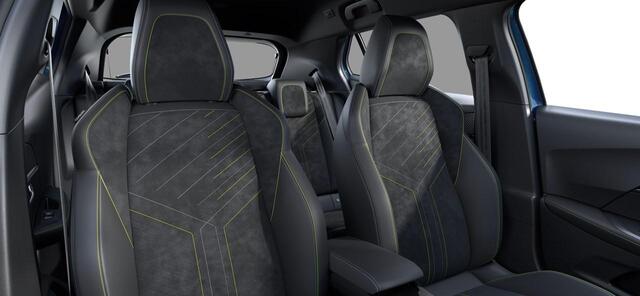 Peugeot e-2008 EV GT Avantage 54 kWh | 406KM Actieradius WLTP | NIEUW | Uit Voorraad Leverbaar | Warmtepomp | Stoelverwarming Voor | Adaptief Cruise Control | Parkeercamera Voor & Achter | Start/Stopknop | Massage Functie Bestuurdersstoel |