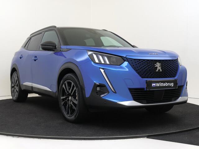 Peugeot e-2008 EV GT Pack 50 kWh