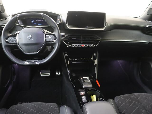 Peugeot e-2008 EV GT Pack 50 kWh