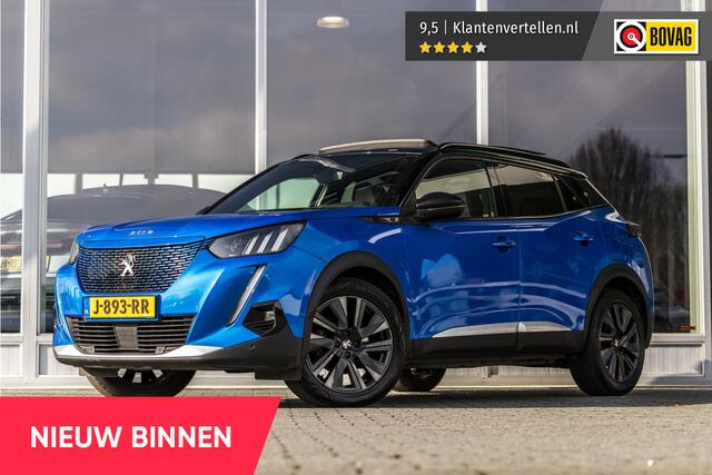 Peugeot e-2008 EV GT 50 kWh | Pano | Camera | LED