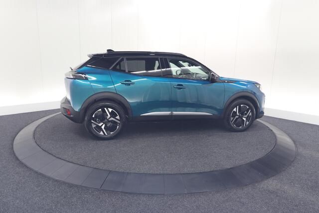 Peugeot e-2008 EV GT 50 kWh | Camera | Navigatie | Apple Carplay | Parkeersensoren