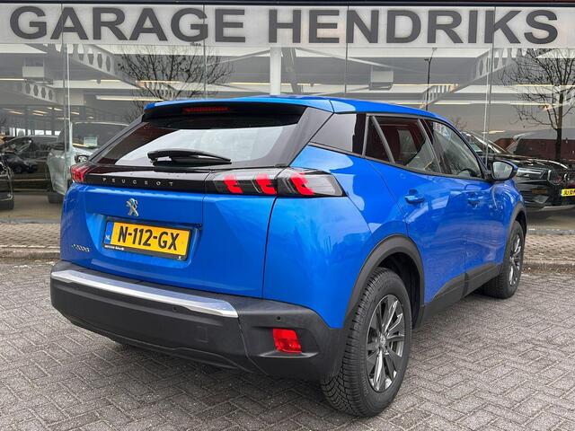 Peugeot e-2008 EV Active Pack 50 kWh | SOH: 92,9% | Climate | Navi | Cruise Control |