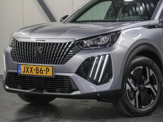 Peugeot e-2008 EV Allure 50 kWh 136PK | Accurapport %| 1ste eigenaar | AppleCarplay/Android Auto | Armsteun | 17"LMV | AUTOMAAT | Keyless | Cruise Control | Climate Control | FULL LED | Isofix | Parkeersensoren | Privacy Glass |