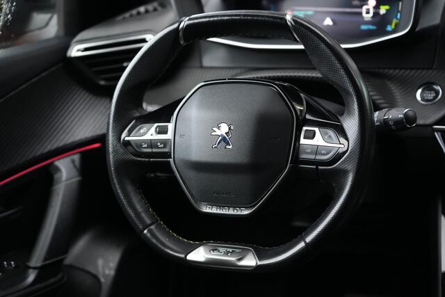 Peugeot e-2008 EV GT Pack 50 kWh 136 pk Navigatie/Stoelverwarming/AdaptieveCruiseControl