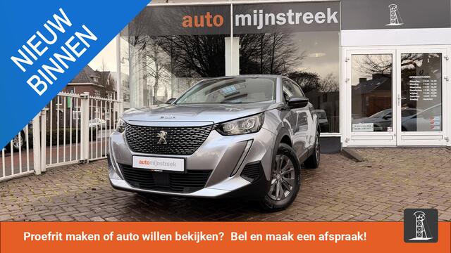 Peugeot e-2008 EV Active Pack 50 kWh | Eerste eigenaar | Volledig Peugeot geserviced |