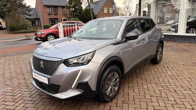 Peugeot e-2008 EV Active Pack 50 kWh | Eerste eigenaar | Volledig Peugeot geserviced |