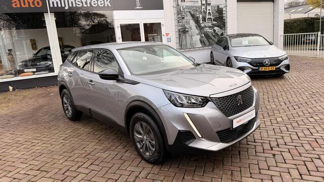 Peugeot e-2008 EV Active Pack 50 kWh | Eerste eigenaar | Volledig Peugeot geserviced |