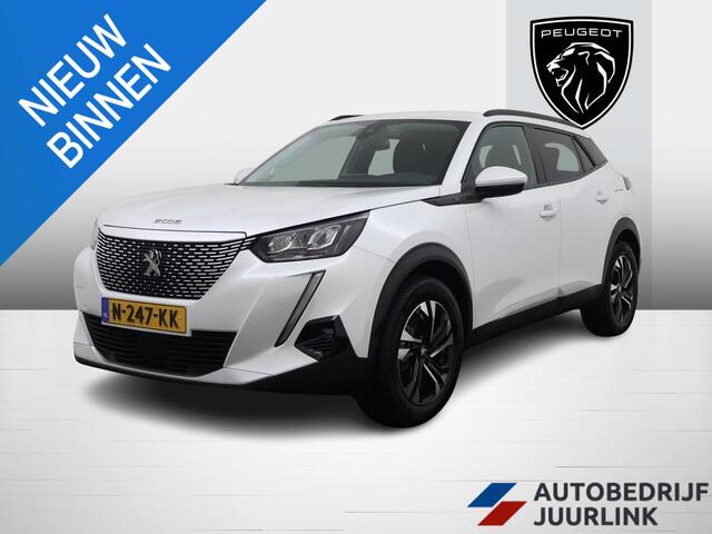 Peugeot e-2008 EV Allure Pack 50 kWh Winterpakket