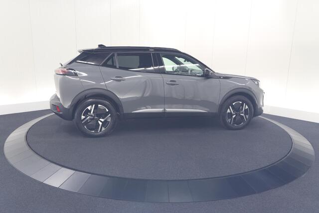 Peugeot e-2008 EV GT 50 kWh | 3 Fase Laadfunctie | Schuif-/Kanteldak | Alcantara Pakket | Camera | Apple Carplay