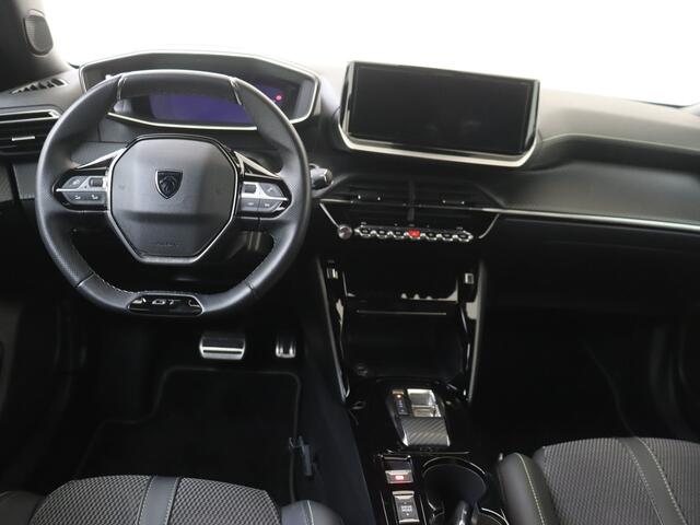 Peugeot e-2008 EV GT 54 kWh