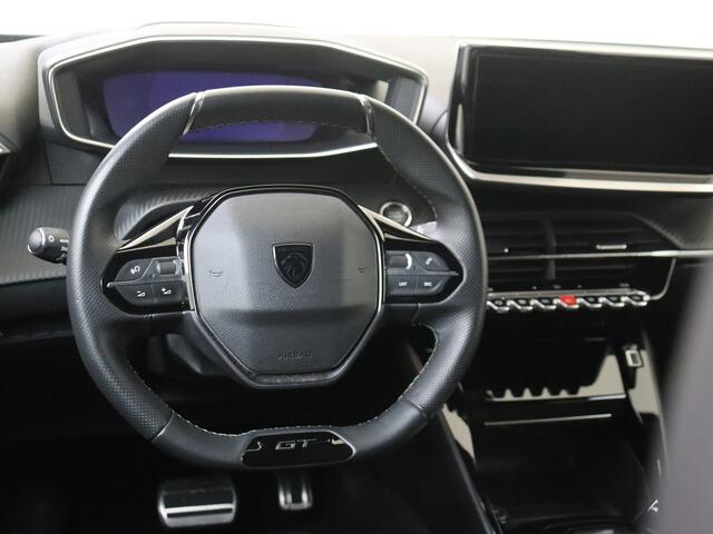 Peugeot e-2008 EV GT 54 kWh
