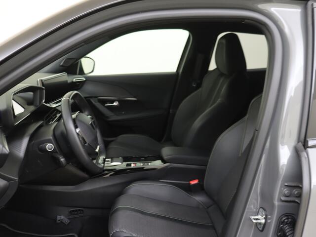 Peugeot e-2008 EV GT 54 kWh