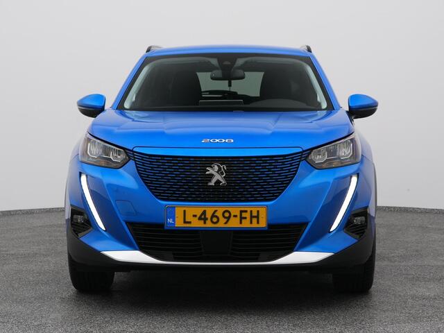 Peugeot e-2008 EV Blue Lease Allure 50 kWh | CAMERA | CARPLAY | STOELVERWARMING
