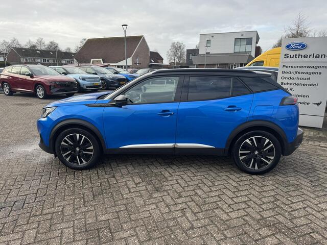 Peugeot e-2008 EV Allure 50 kWh 136pk Stoelverwarming