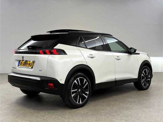 Peugeot e-2008 EV GT-Line 50 kWh | SOH 91% | Pano | Virtual | Adap.Cruise | Clima | Carplay | Camera | Stoelverw. | Keyless